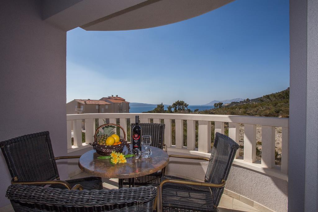 Apartments Kristina Makarska Quarto foto