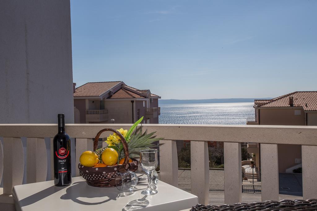 Apartments Kristina Makarska Quarto foto
